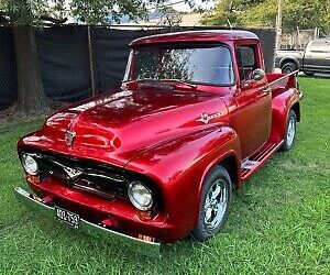 Ford F100 1956