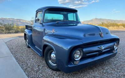 Ford F100 1956