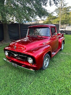 Ford F100  1956