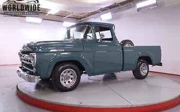 Ford F100  1957