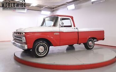 Ford F100  1965