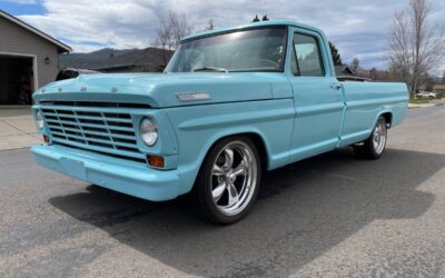 Ford F100 1967