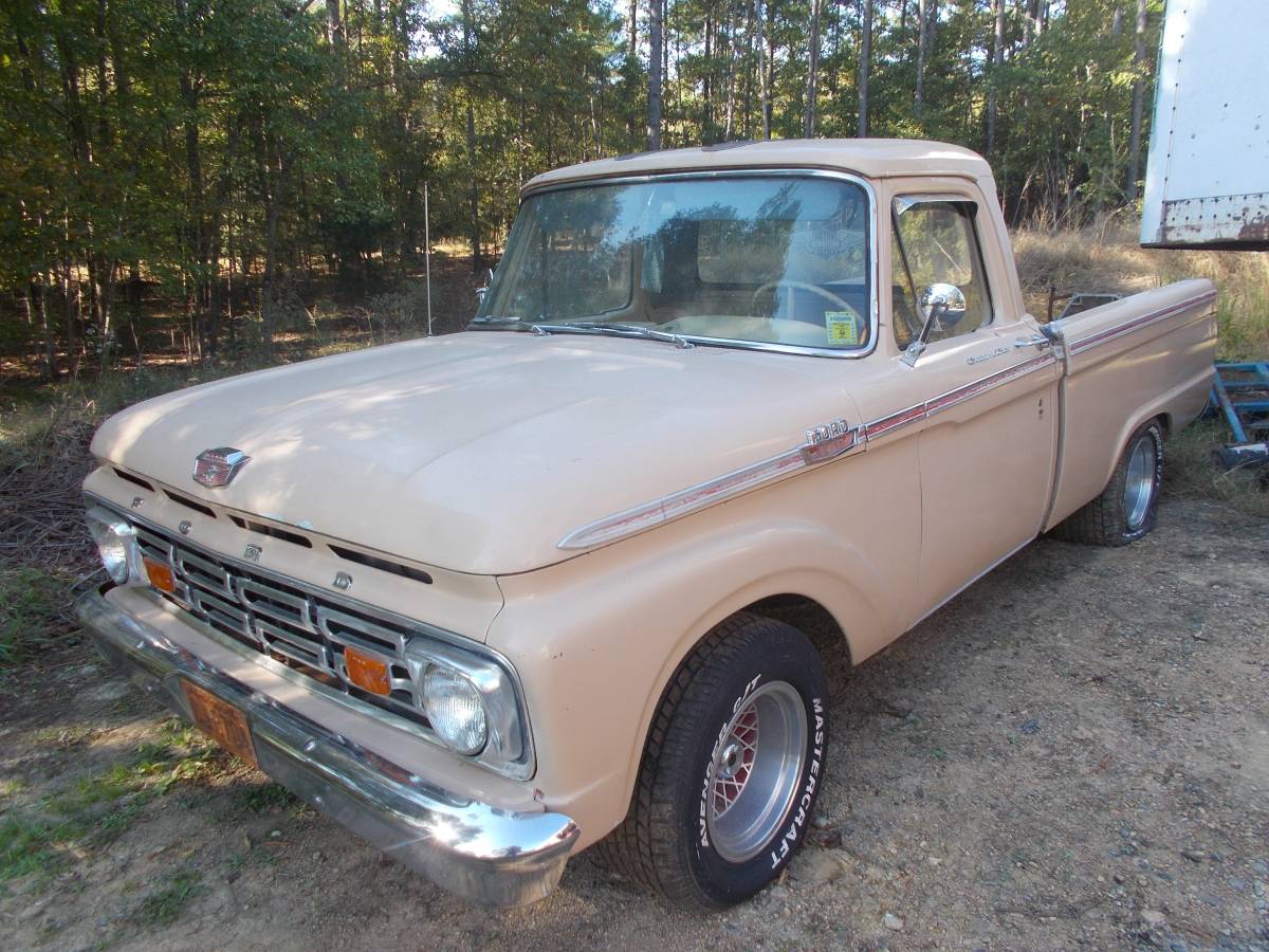 Ford-F100-custom-1964