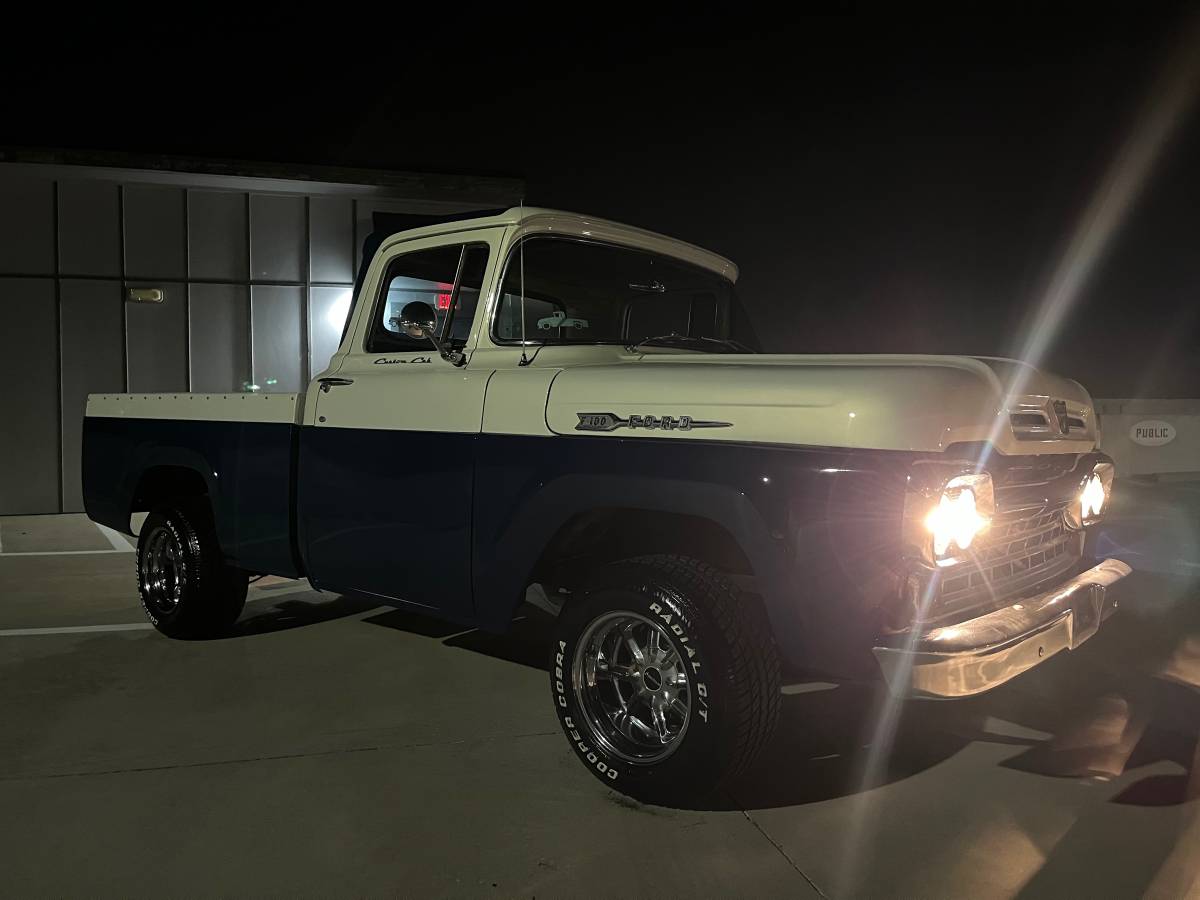 Ford-F100-pickup-short-bed-1960-22