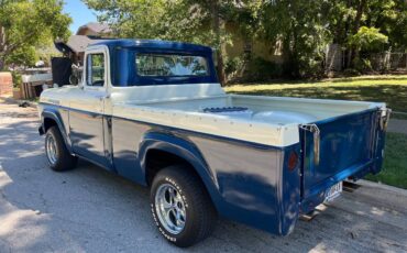 Ford-F100-pickup-short-bed-1960-4