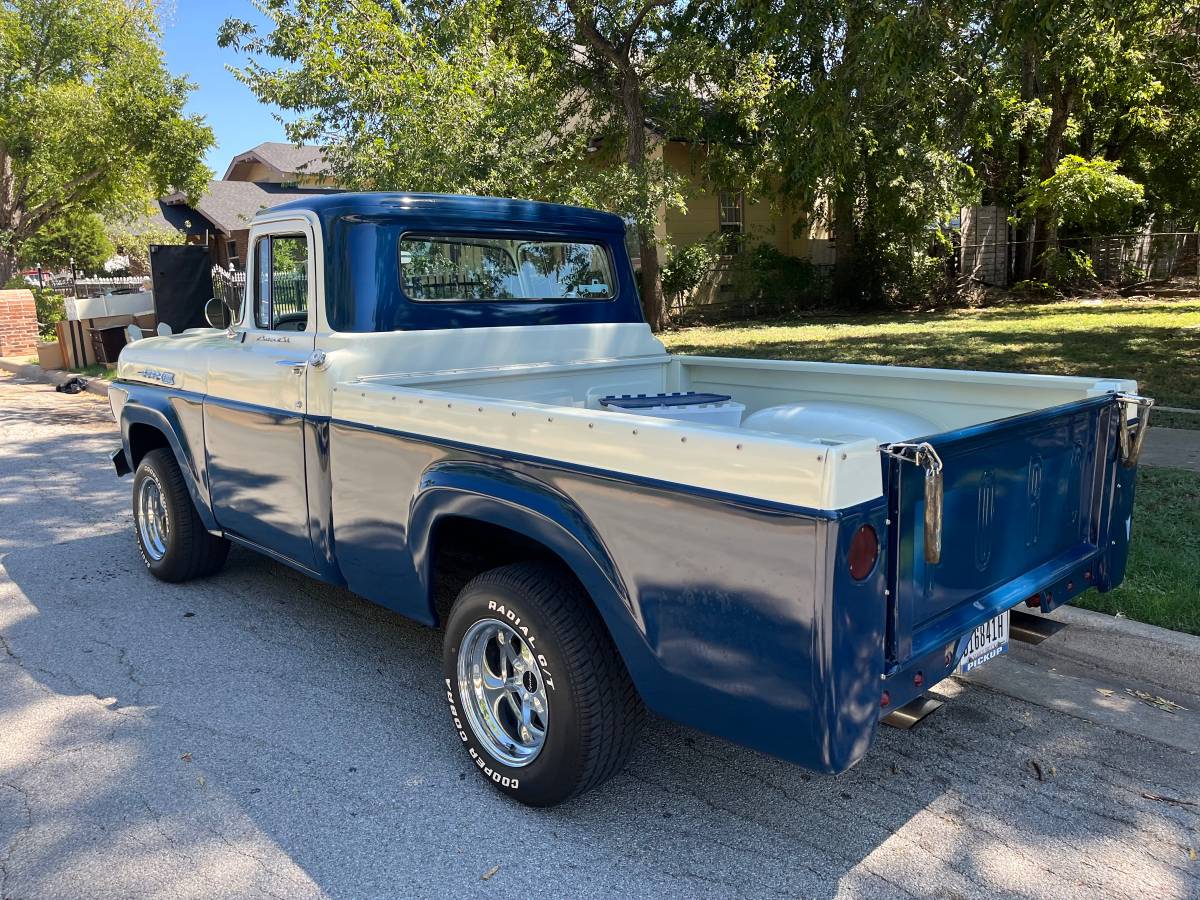 Ford-F100-pickup-short-bed-1960-4