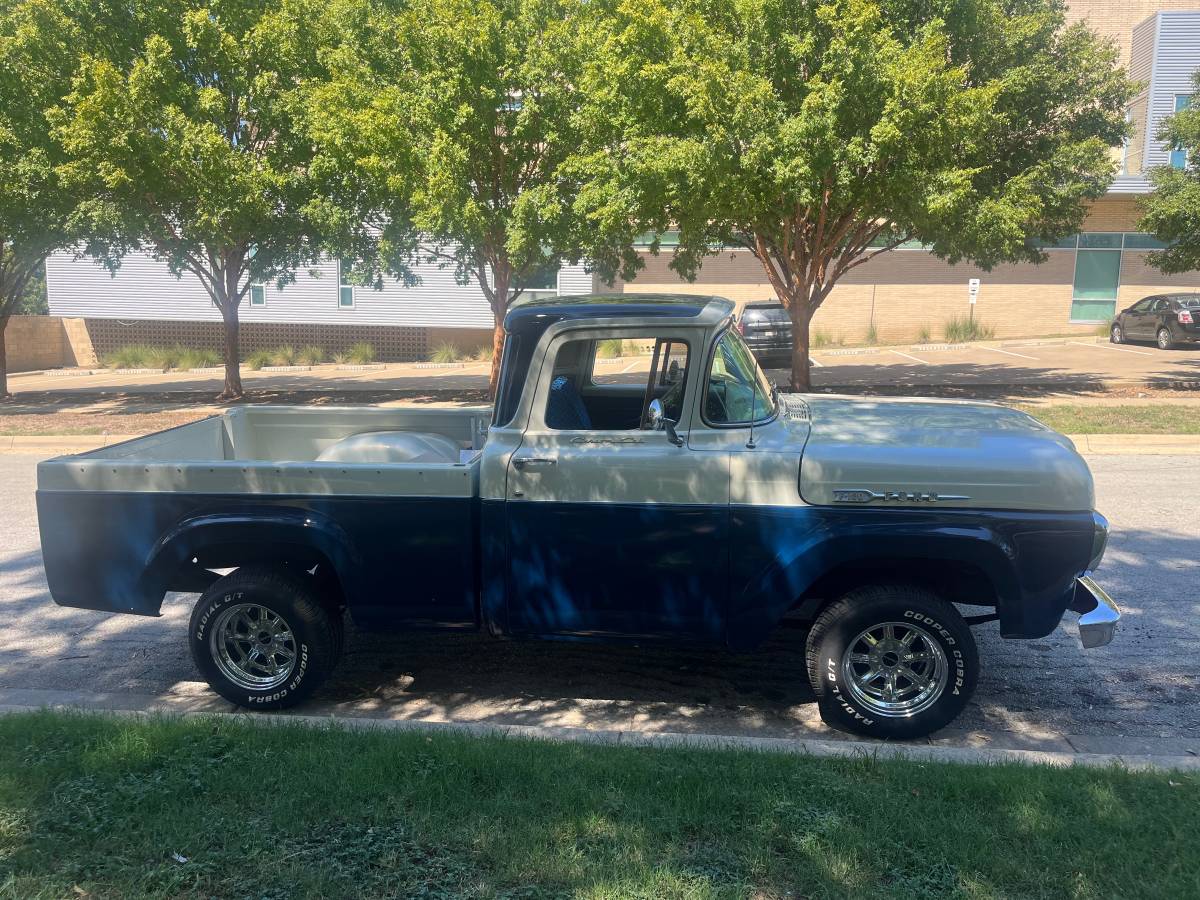 Ford-F100-pickup-short-bed-1960-5