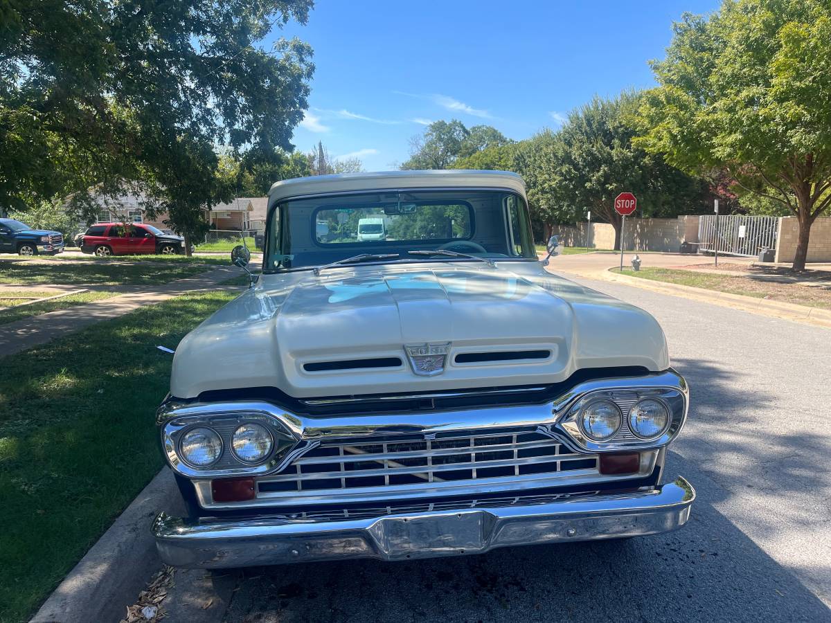 Ford-F100-pickup-short-bed-1960-6