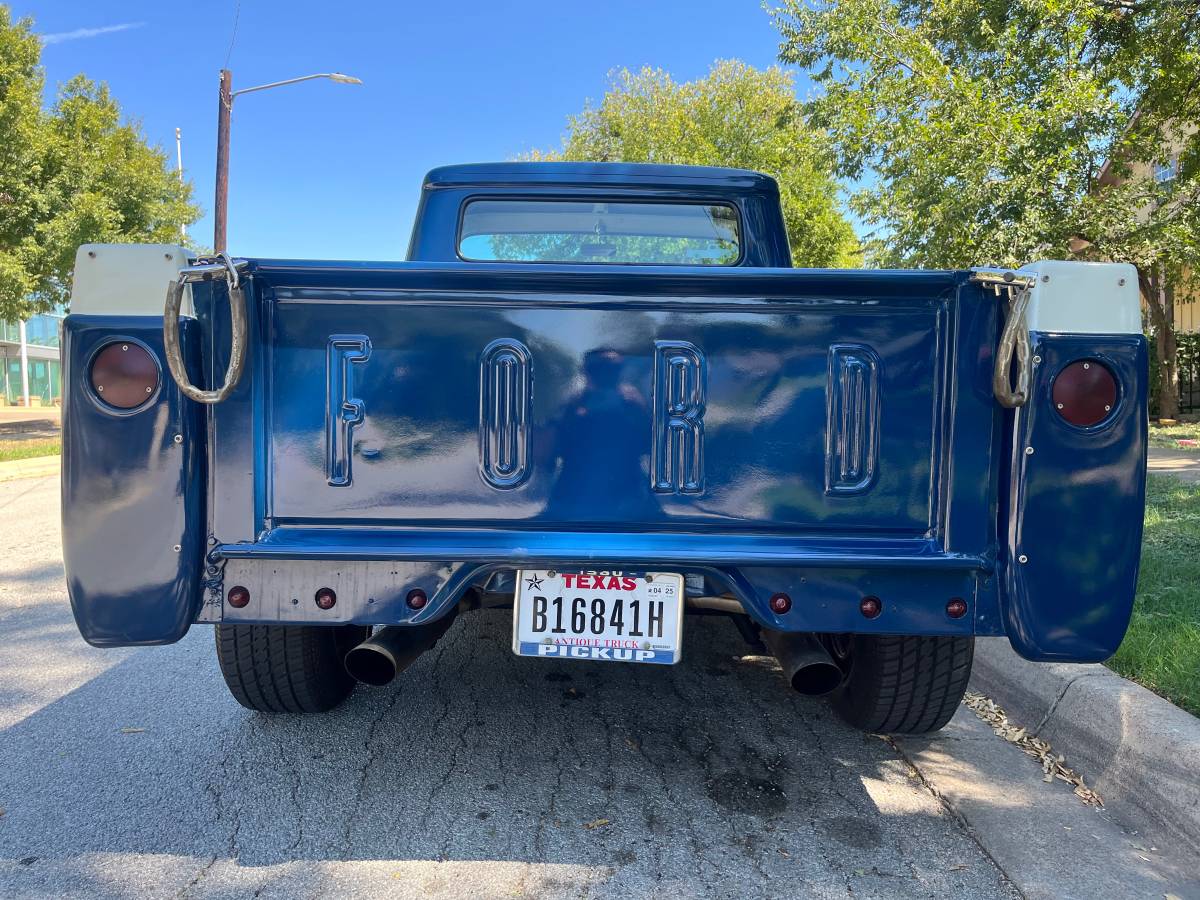 Ford-F100-pickup-short-bed-1960-7