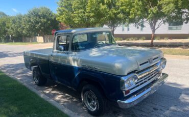 Ford-F100-pickup-short-bed-1960-8