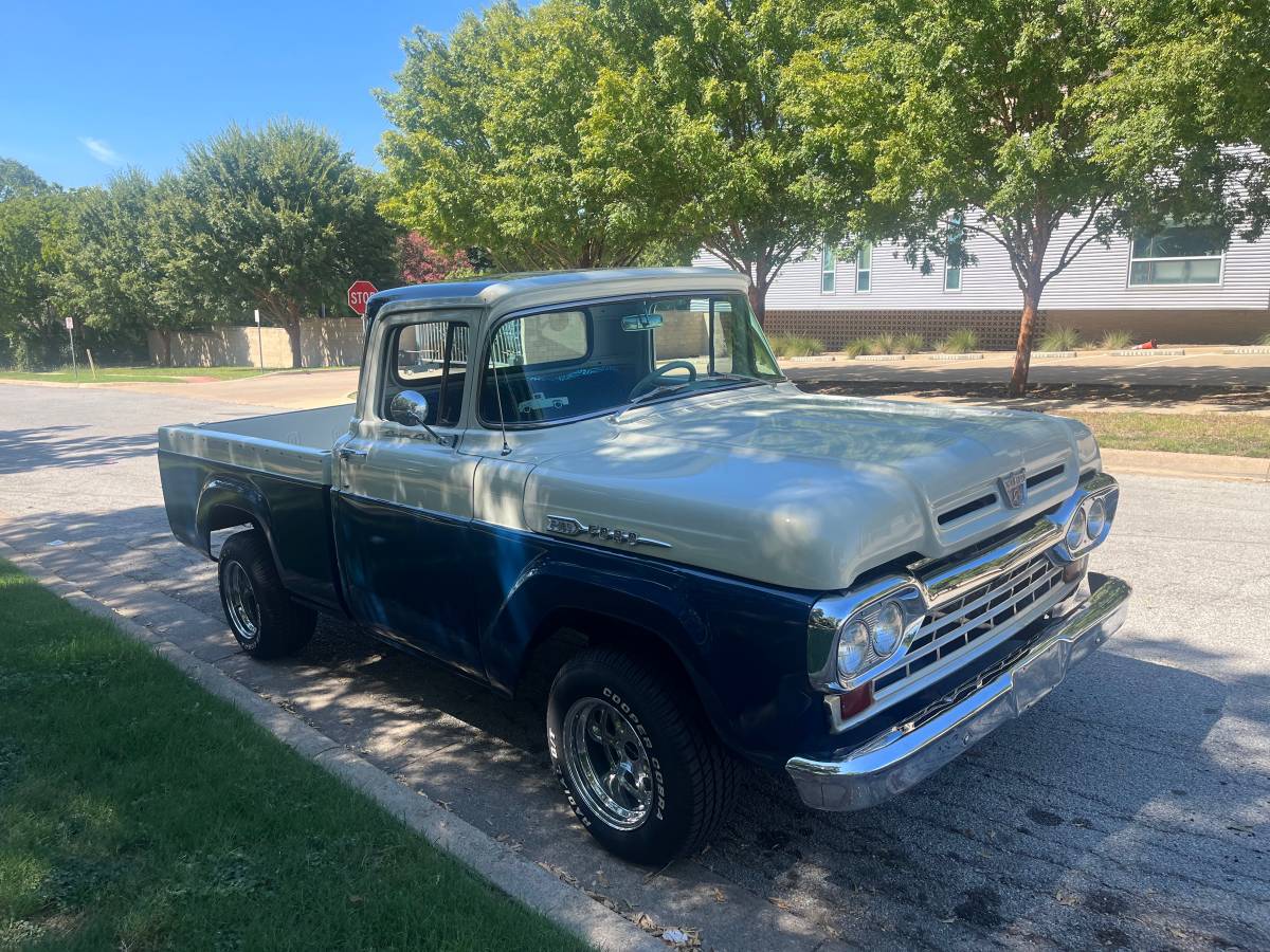 Ford-F100-pickup-short-bed-1960-8