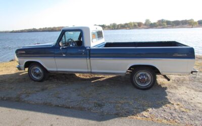 Ford F100 ranger 1967