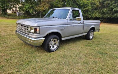 Ford F150 1988