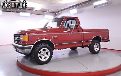 Ford F150 LARIAT 1991