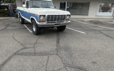 Ford F150 1978