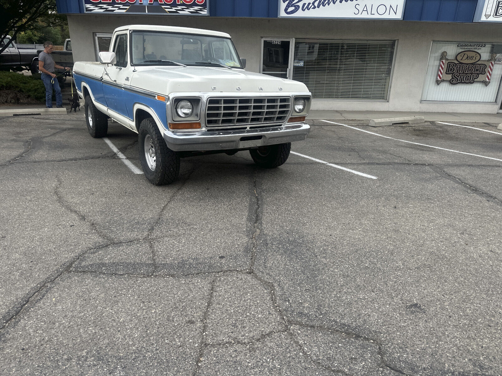 Ford F150 Pickup 1978 à vendre