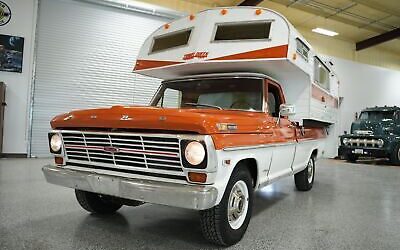 Ford F250 1969