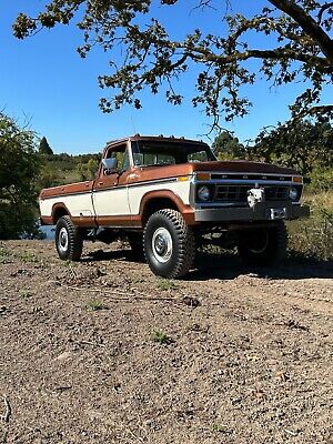 Ford F250  1977 à vendre