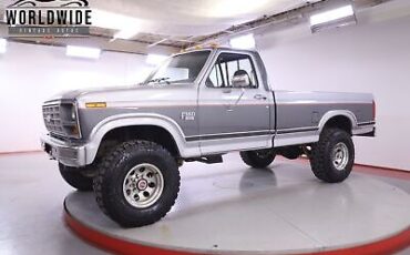 Ford F250  1986