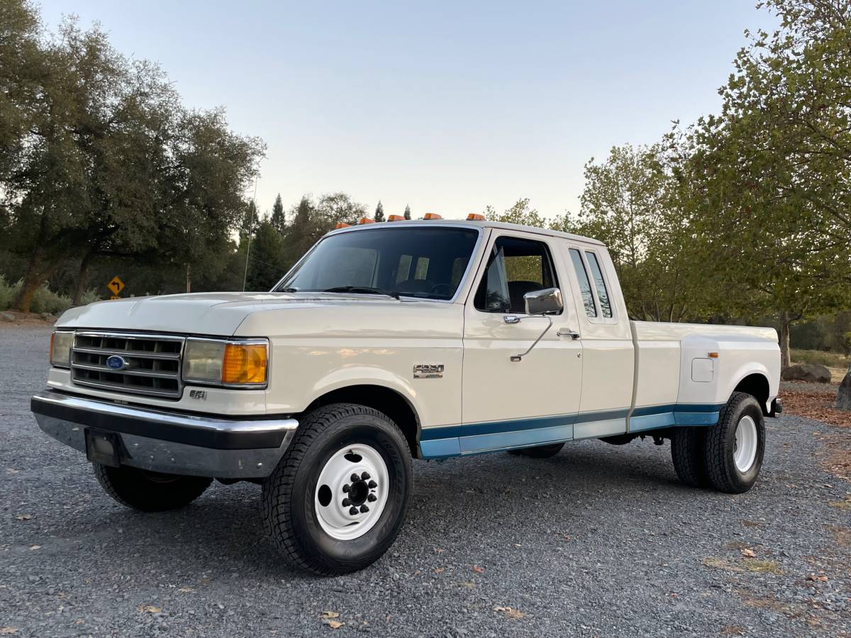 Ford-F350-1989