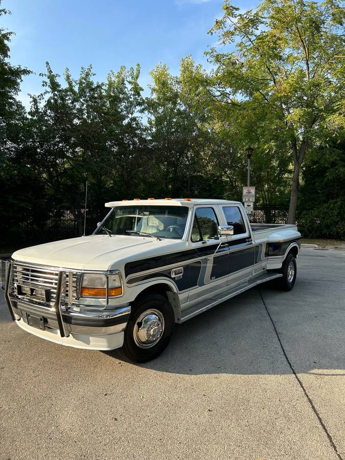 Ford-F350-diesel-1992