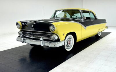 Ford Fairlane  1955 à vendre