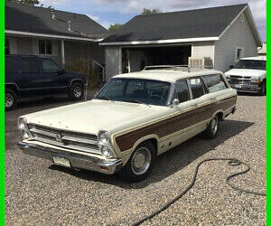 Ford Fairlane Break 1966 à vendre