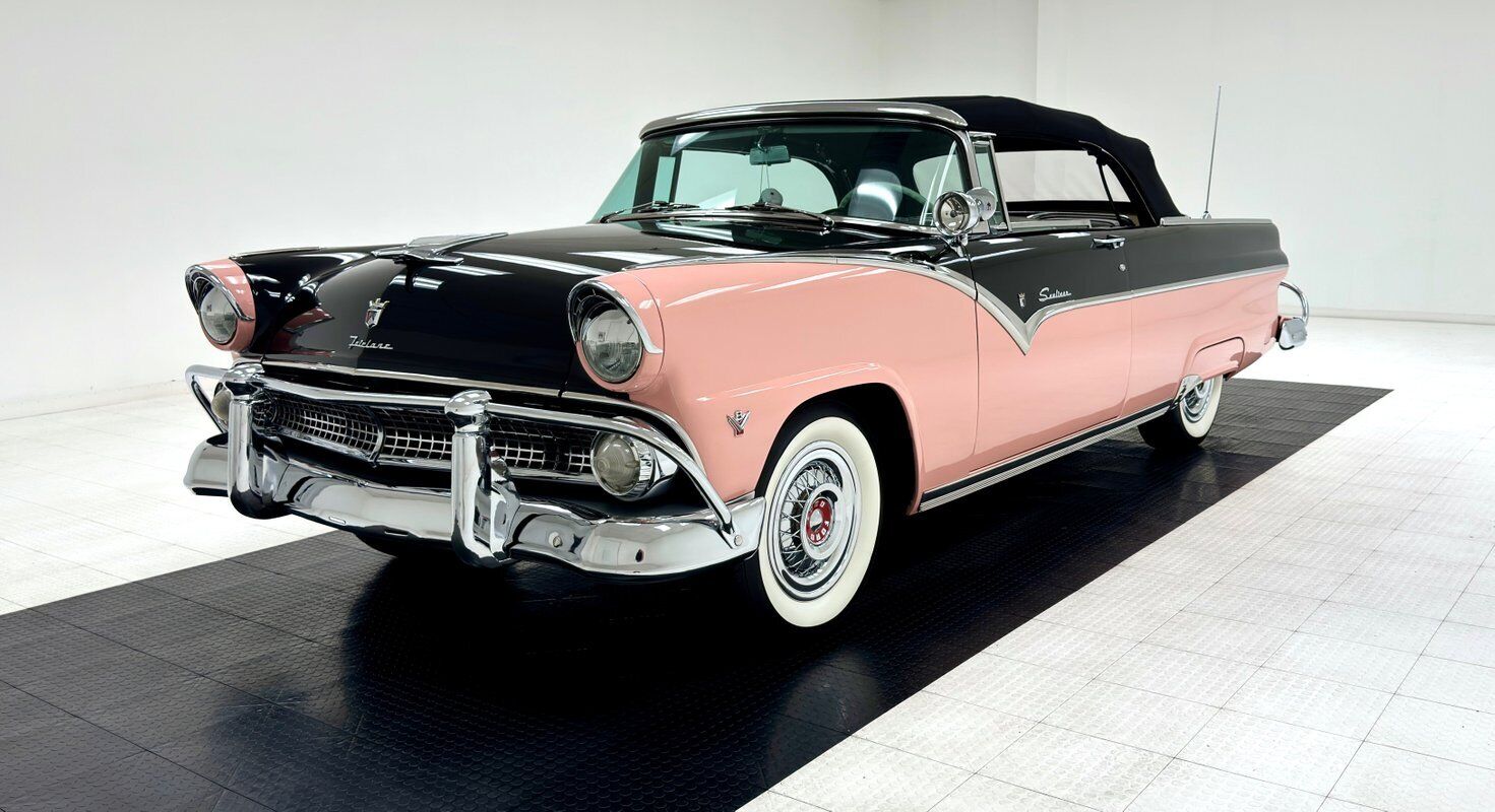 Ford Fairlane Cabriolet 1955