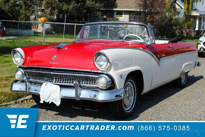 Ford Fairlane Cabriolet 1955 à vendre