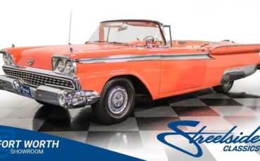 Ford Fairlane Cabriolet 1959