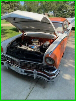 Ford Fairlane Coupe 1956 à vendre