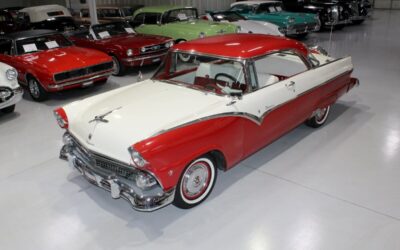 Ford Fairlane Victoria 1955