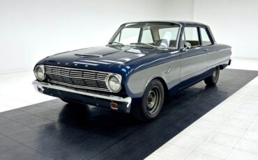 Ford Falcon Berline 1963