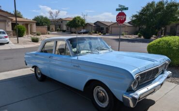 Ford Falcon Berline 1965