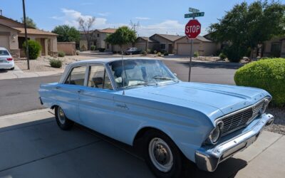 Ford Falcon 1965