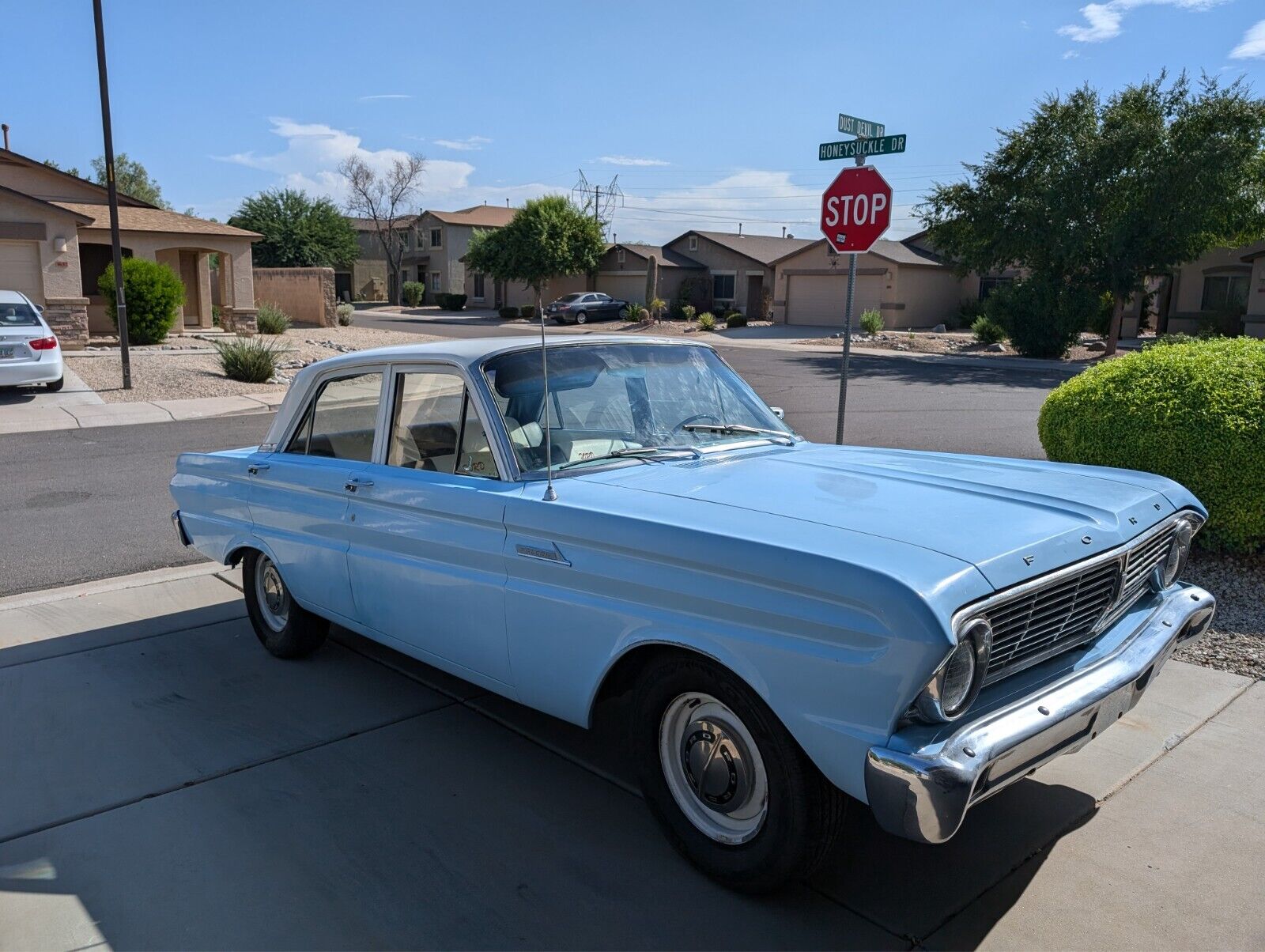 Ford Falcon Berline 1965 à vendre