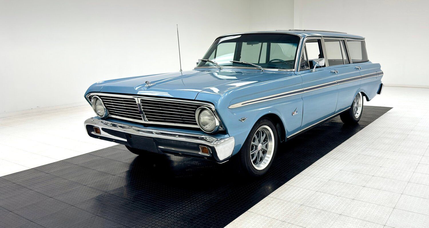 Ford Falcon Break 1965