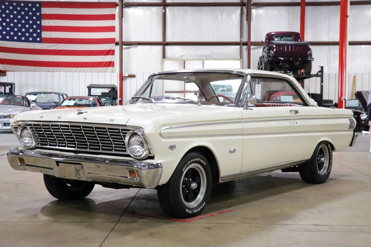 Ford Falcon Coupe 1964 à vendre