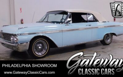 Ford Galaxie 1962