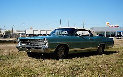 Ford Galaxie 1967