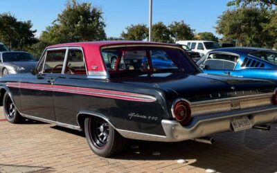 Ford Galaxie 500 1962