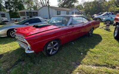 Ford Galaxie 500 1967