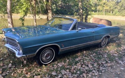 Ford Galaxie 500 1967