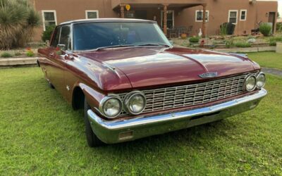 Ford Galaxie 500 xl 1962