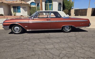 Ford Galaxie 500 xl 1962