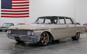 Ford Galaxie Berline 1962