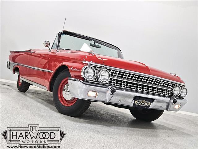 Ford Galaxie Cabriolet 1961