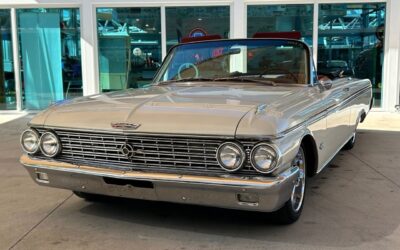 Ford Galaxie 1962