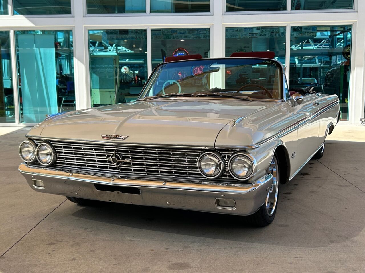 Ford Galaxie Cabriolet 1962 à vendre