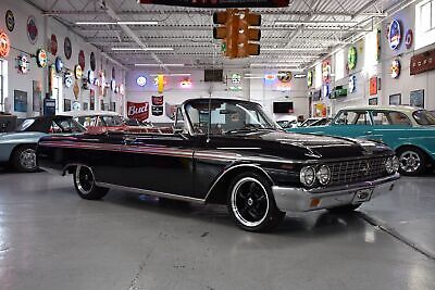 Ford Galaxie Cabriolet 1962